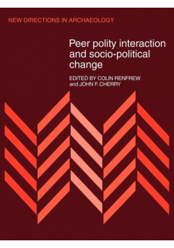 Peer Polity Interaction and Socio-Political Change