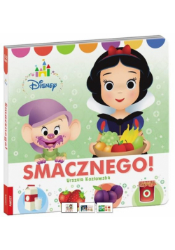 Disney Maluch. Smacznego!