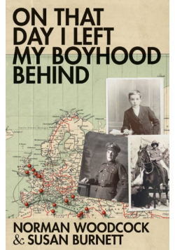 On That Day I Left My Boyhood Behind