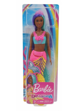 Barbie Dreamtopia. Syrenka lalka podstawowa