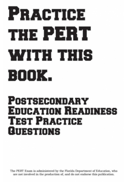 Practice the PERT with this Book!