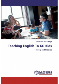 Teaching English To KG Kids