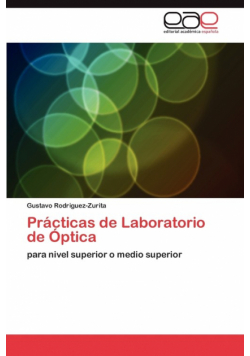 Prácticas de Laboratorio de Óptica