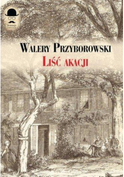 Liść akacji