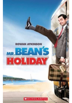 Mr Bean's Holiday. Reader A1 + CD