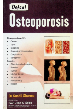 Defeat Osteoporosis