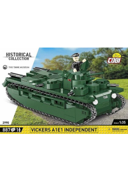 Vickers A1E1 Independent