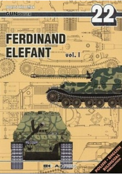 Ferdinand Elefant Vol I nr 22