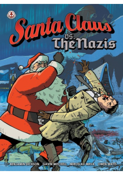 Santa Claus vs The Nazis