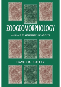 Zoogeomorphology