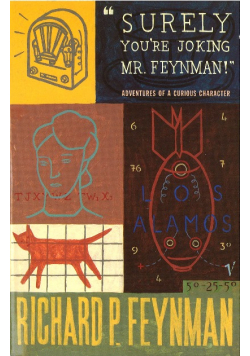 Surely You're Joking Mr Feynman