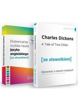 Pakiet:Opowieści z dwóch../Ekstremalnie szybka...