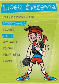 Karnet Comic B6 + koperta nr 22