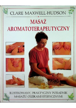 Masaż aromatoterapeutyczny