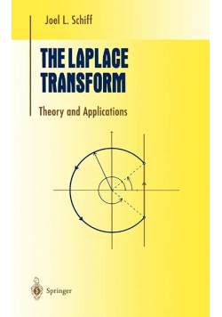 The Laplace Transform Theory and Applications
