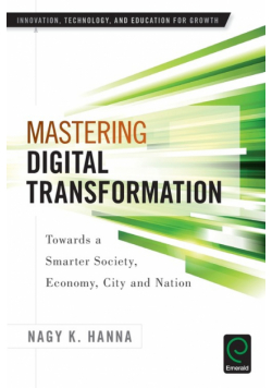 Mastering Digital Transformation