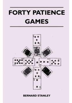 Forty Patience Games