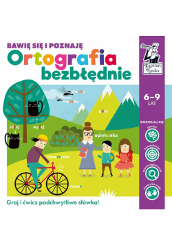 Kapitan Nauka. Ortografia bezbłędnie
