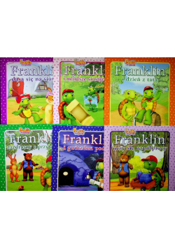 Franklin 6 tomów
