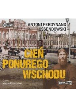 Cień ponurego Wschodu audiobook