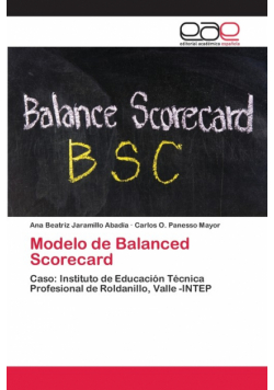 Modelo de Balanced Scorecard