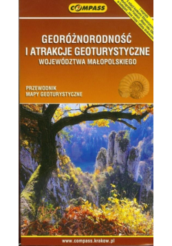 Przewodnik-Georóżnorodność i atrak. geoturystyczne