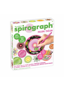 Sporograph Neon