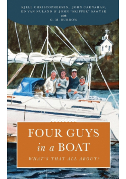 Four Guys in a Boat