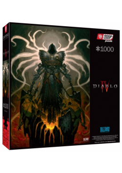 Puzzle 1000 Gaming: Diablo IV Inarius