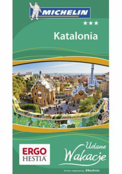 Udane wakacje - Katalonia Wyd. I