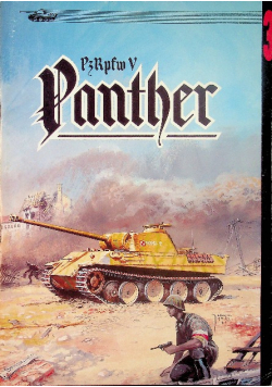 Pzkpfw V Panther nr 3