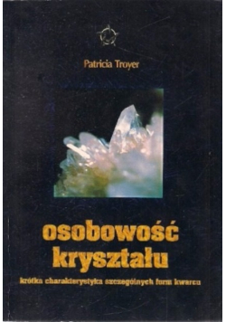 Osobowość kryształu