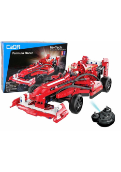 Klocki konstrukcyjne auto sportowe 317el