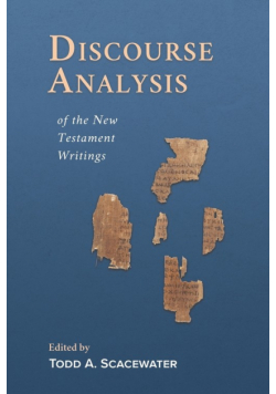 Discourse Analysis of the New Testament Writings