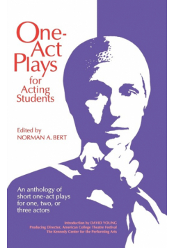 One-Act Plays for Acting Students