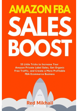 Amazon FBA Sales Boost