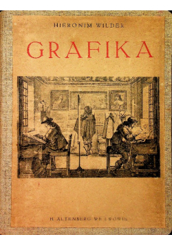 Grafika Drzeworyt Miedzioryt Litografia 1922 r.