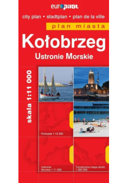 Plan Miasta EuroPilot. Kołobrzeg br