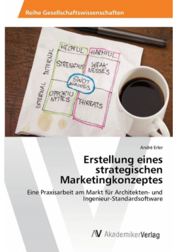 Erstellung eines strategischen Marketingkonzeptes
