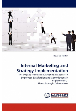 Internal Marketing and Strategy Implementation