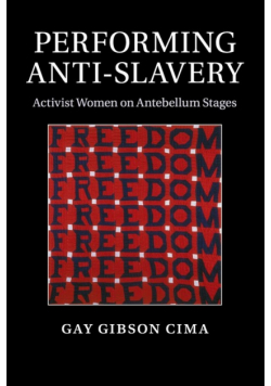 Performing Anti-Slavery