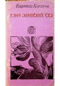 Nie jesteś tu