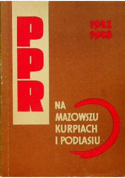 Ppr na mazowszu kurpiach