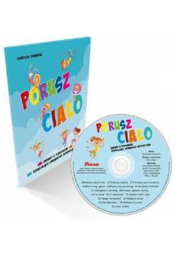 Porusz ciało + CD