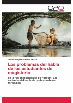 Los problemas del habla de los estudiantes de magisterio