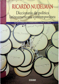 Diccionario De Politica Latinoamericana Contemporanea