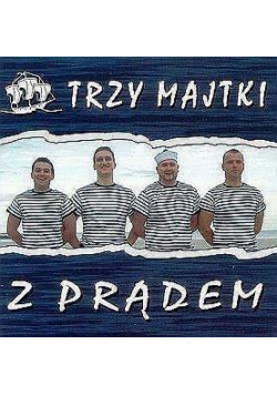 Z Prądem. Trzy Majtki CD