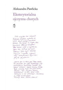 Eksterytorialna ojczyzna chorych