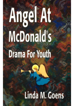 Angel At McDonald's