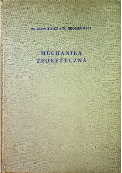 Mechanika teoretyczna